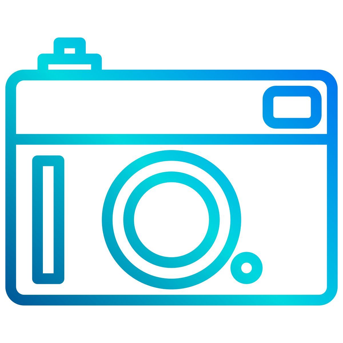 appareil photo icon