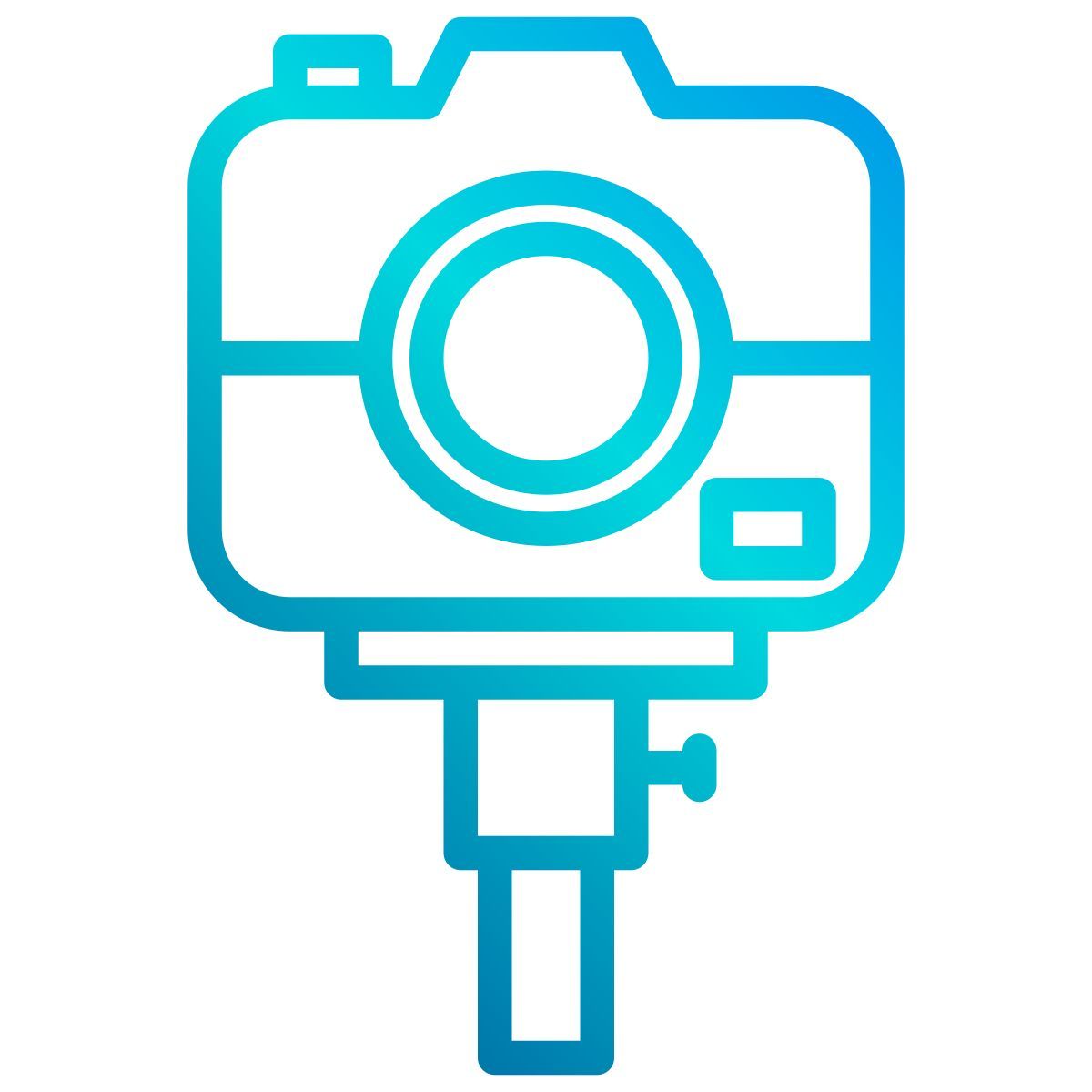câmera icon