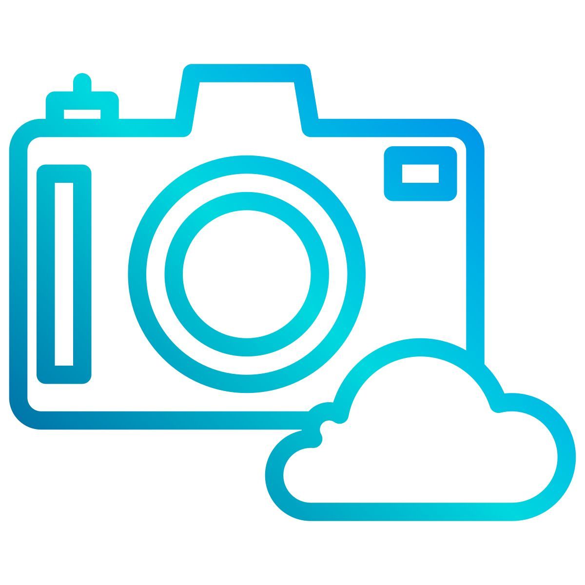 cámara icon