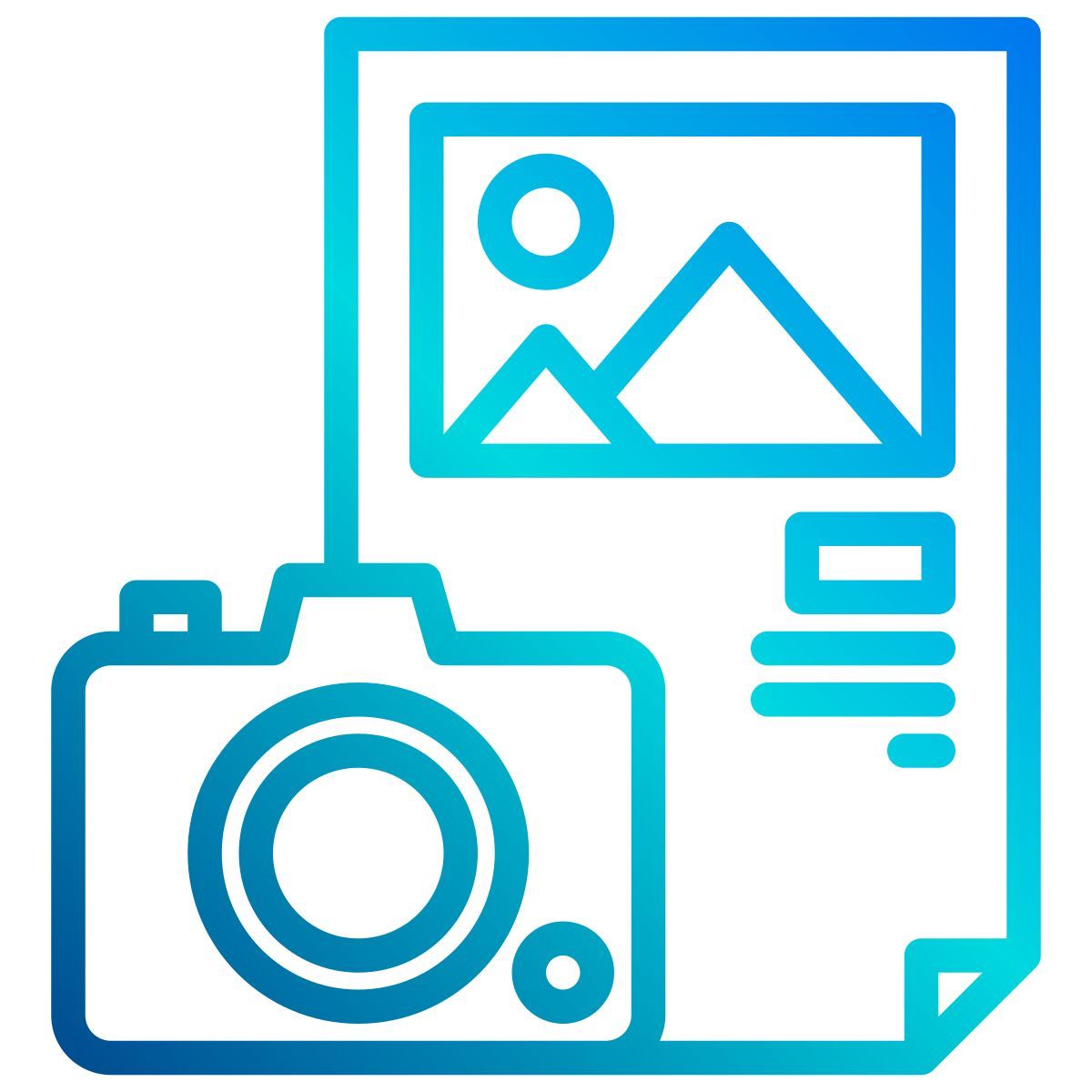 camera icon
