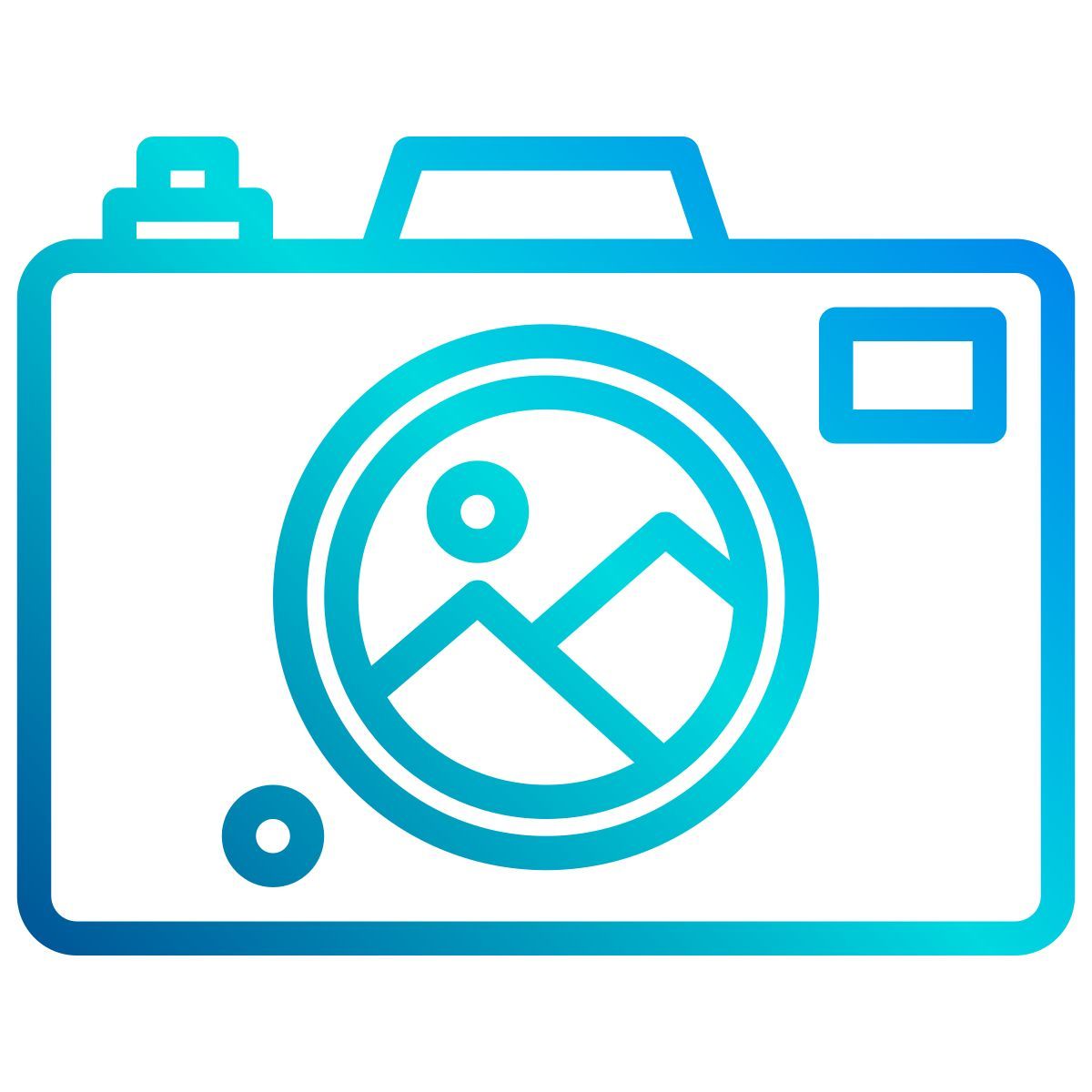 appareil photo icon