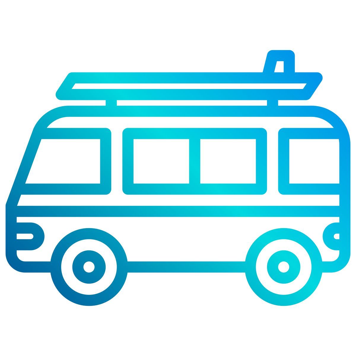 camper icon
