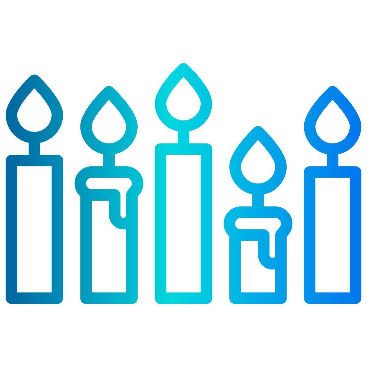 candles icon