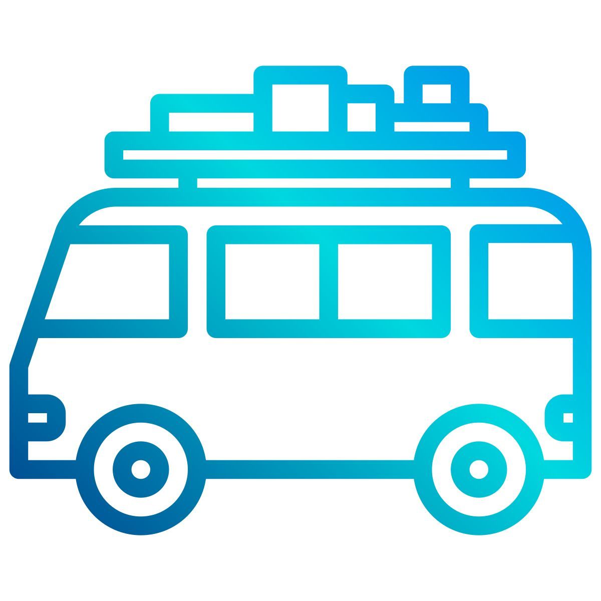 camper van icon