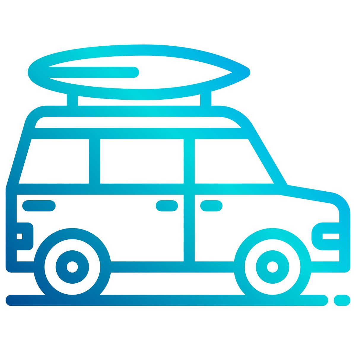 汽车 icon