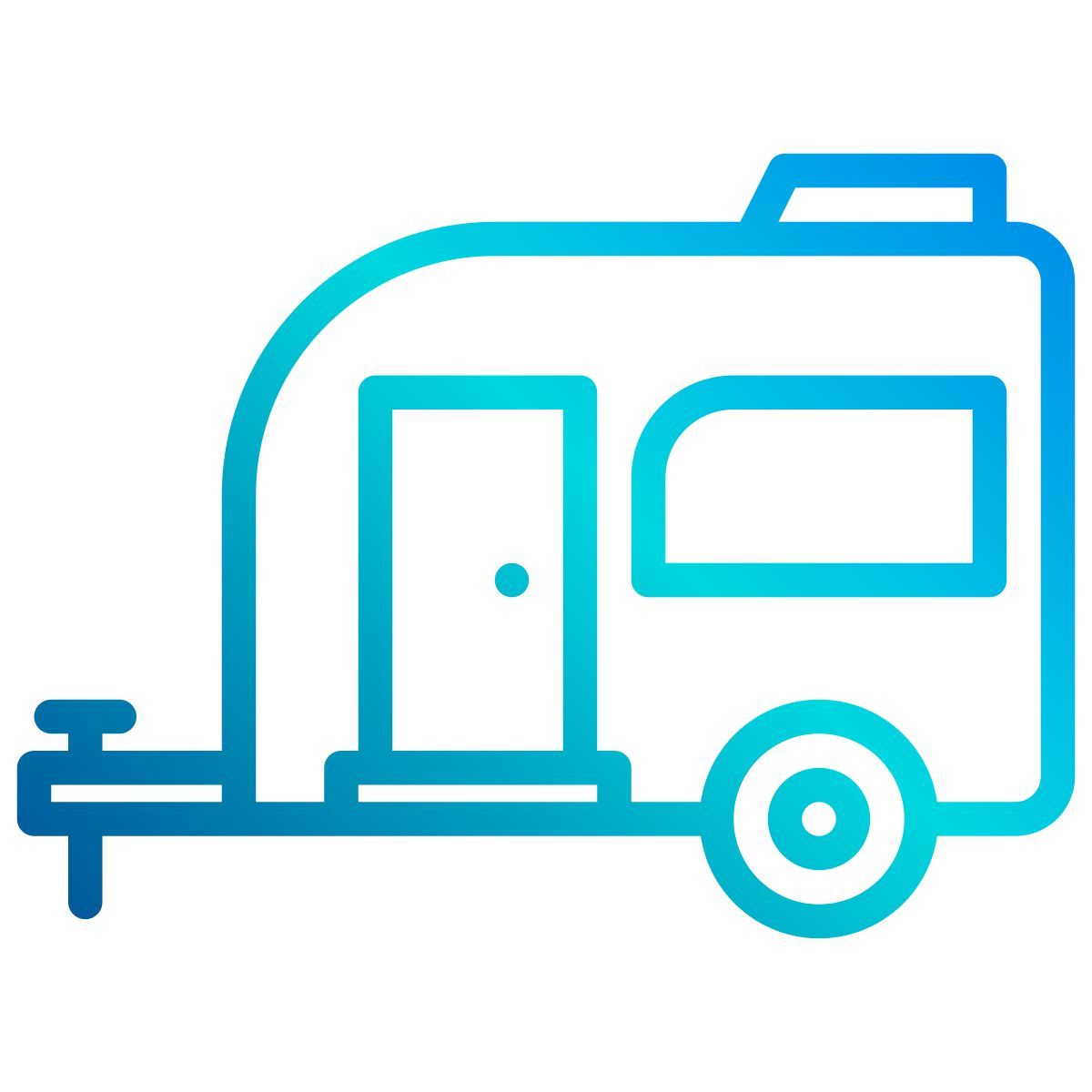 caravan icon