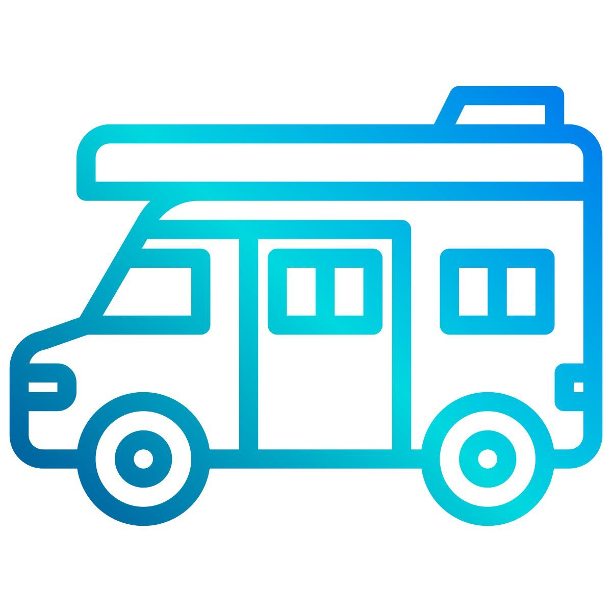 caravan icon