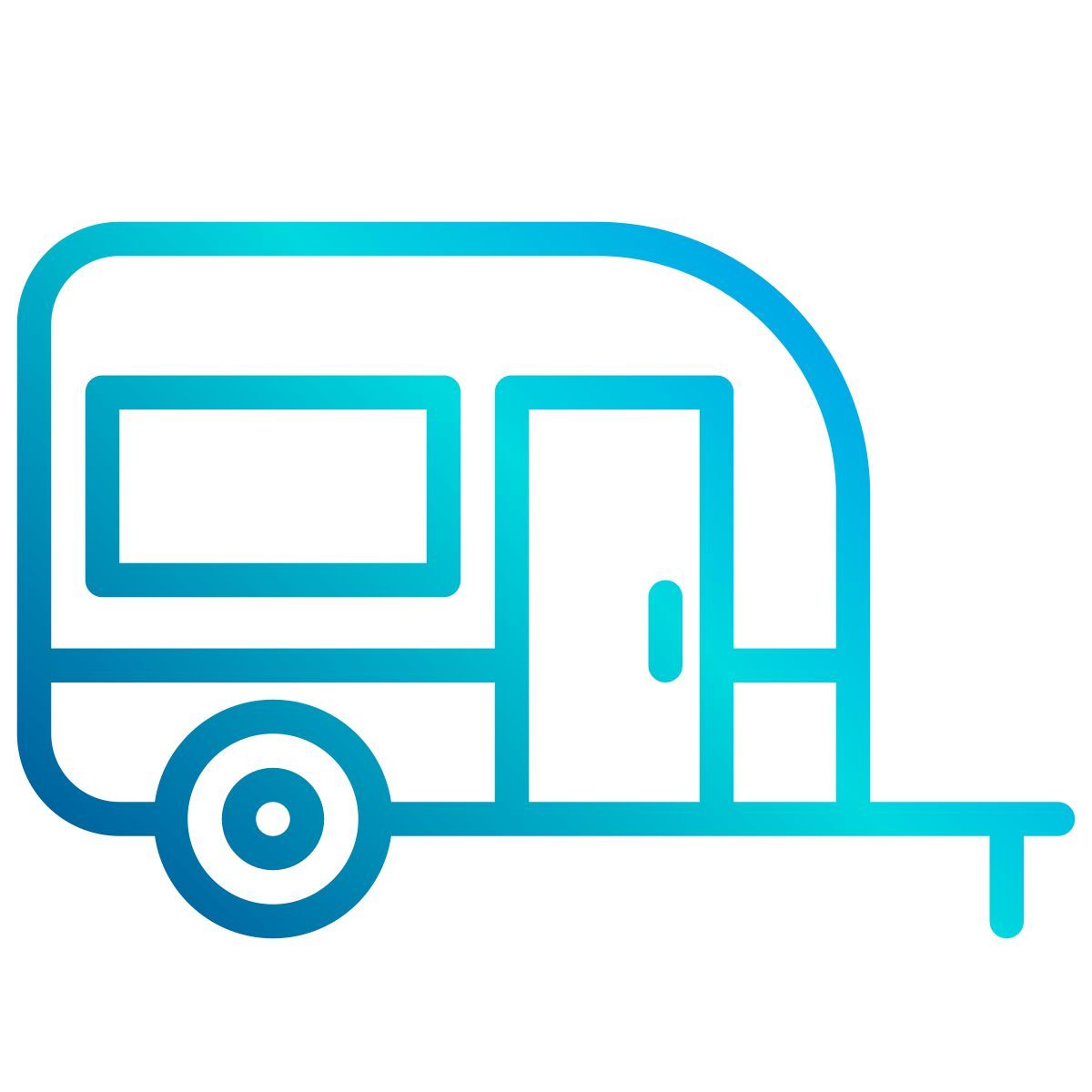 caravan icon