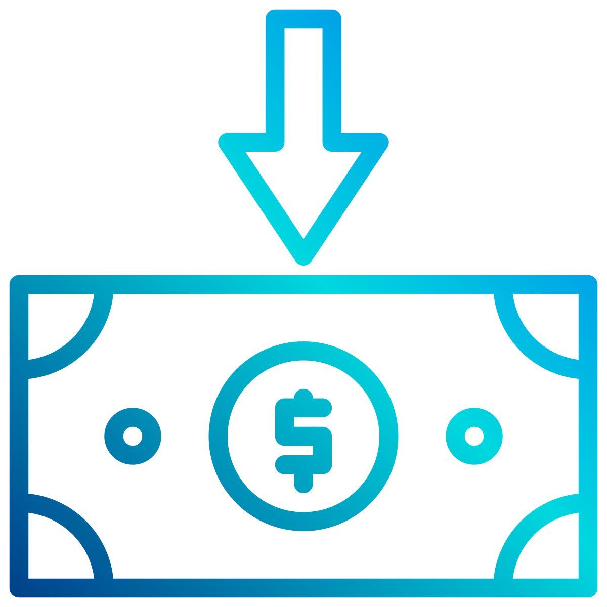 dinero icon
