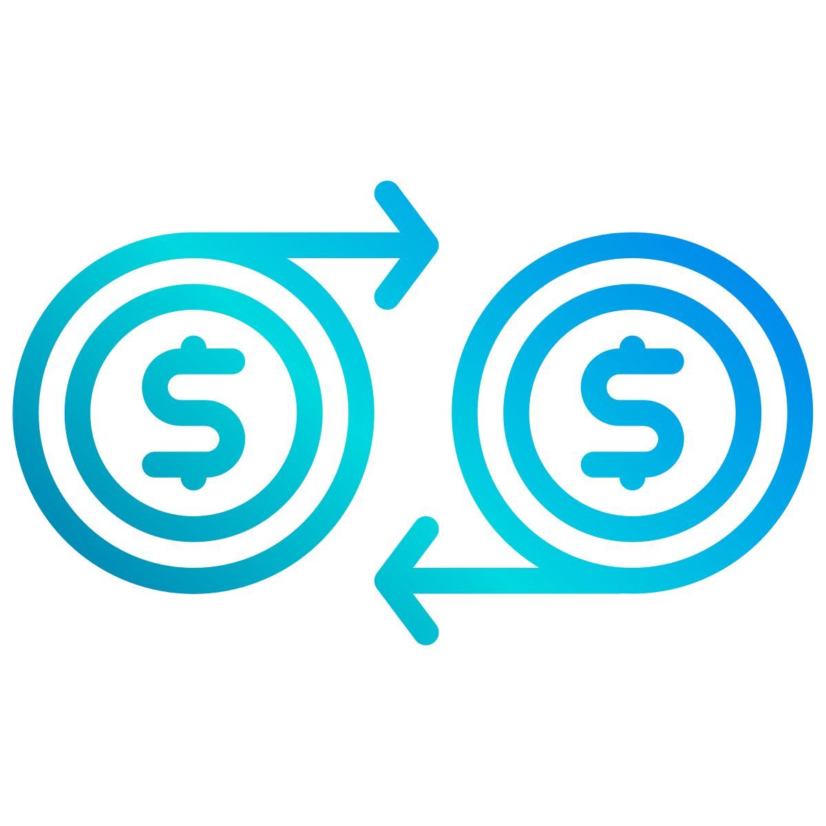 cash flow icon