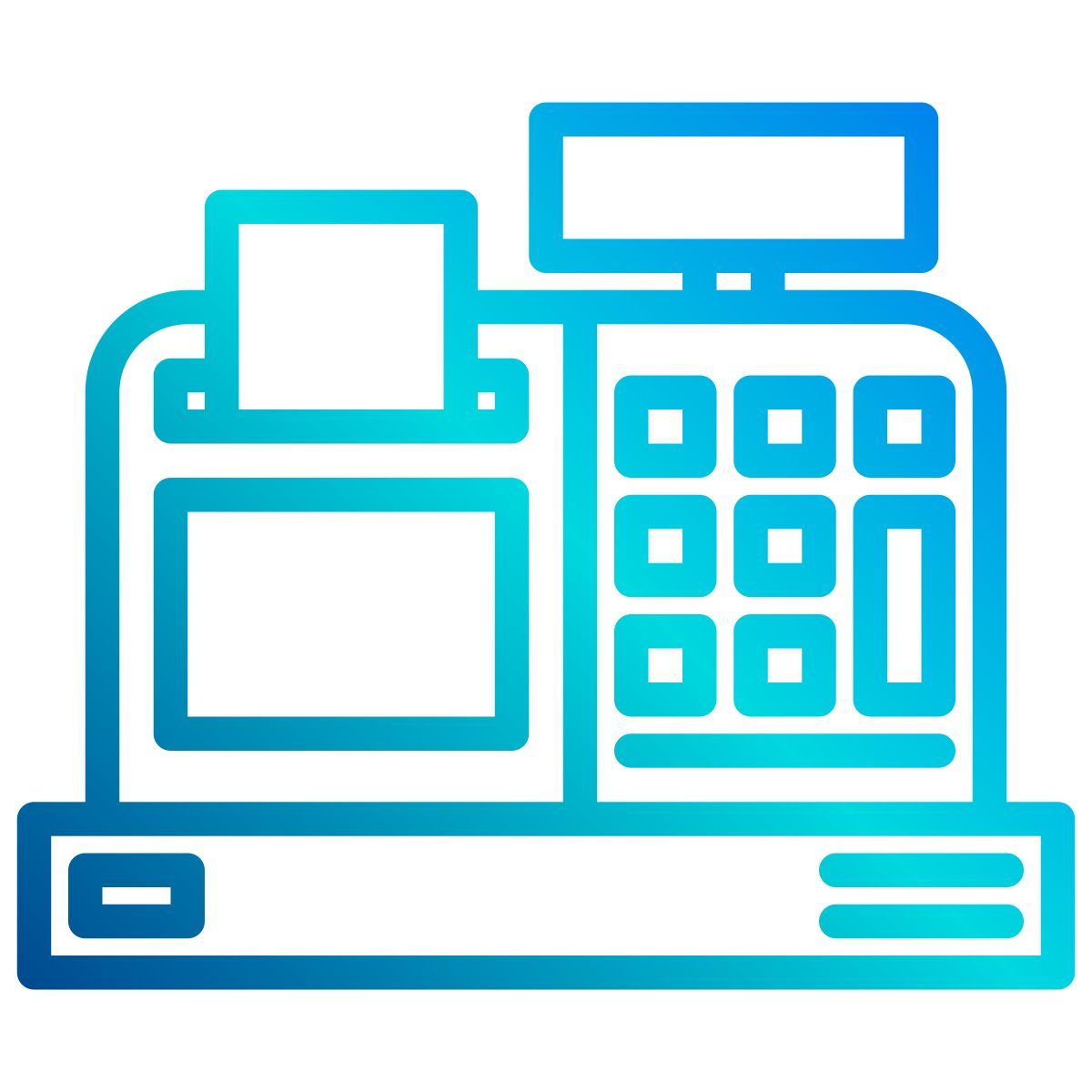 cash machine icon