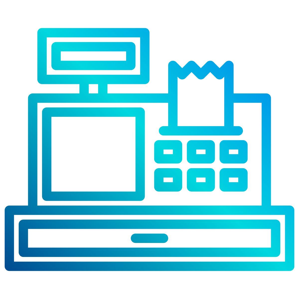 cash machine icon