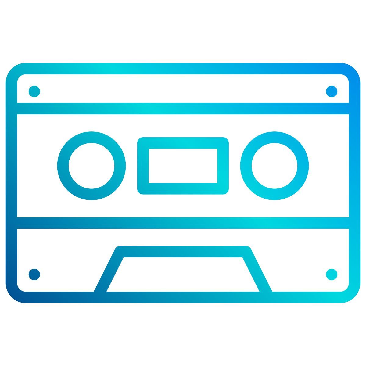 cassete icon