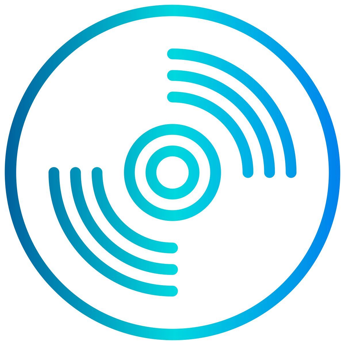 cd icon