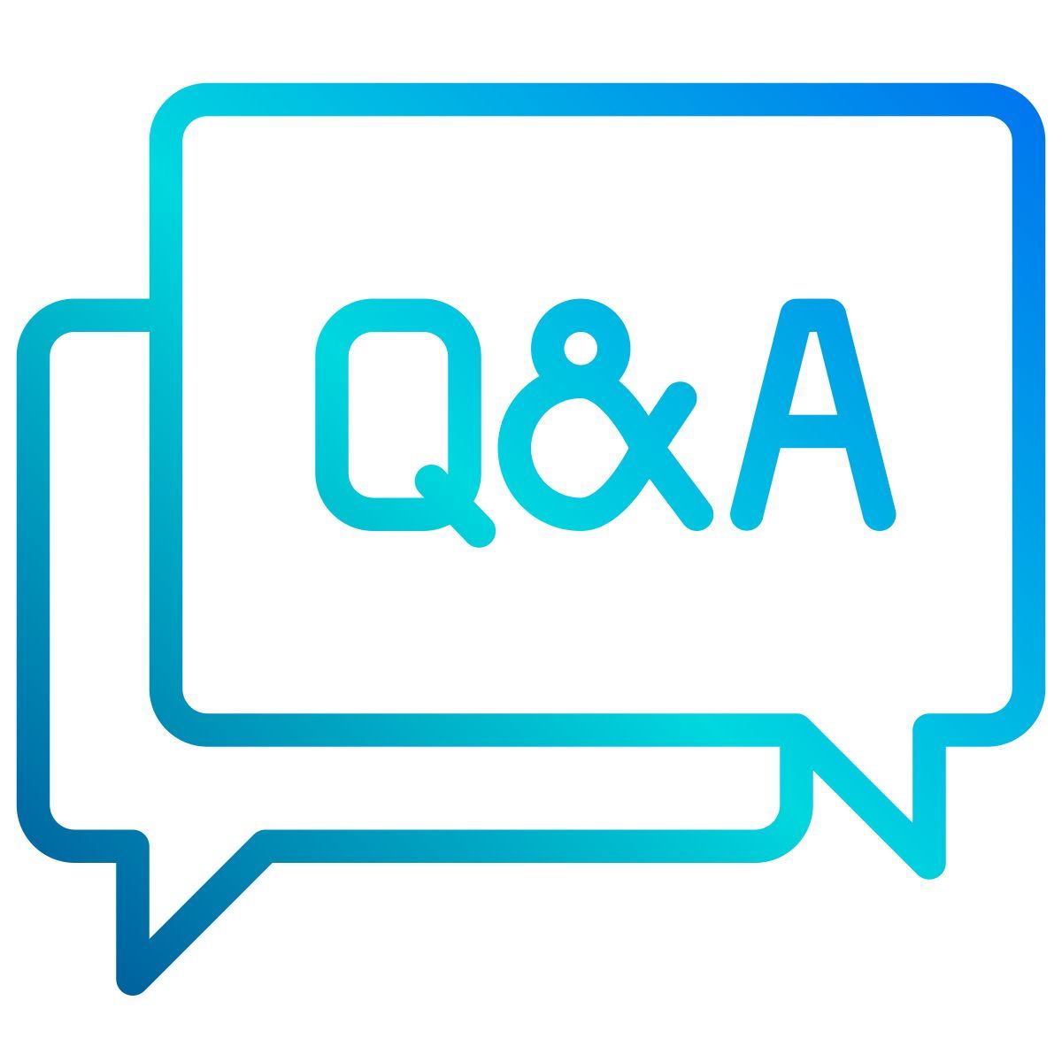 chat icon