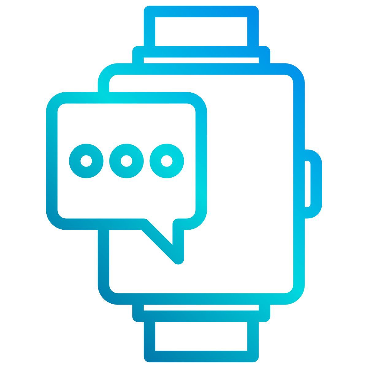 bavarder icon