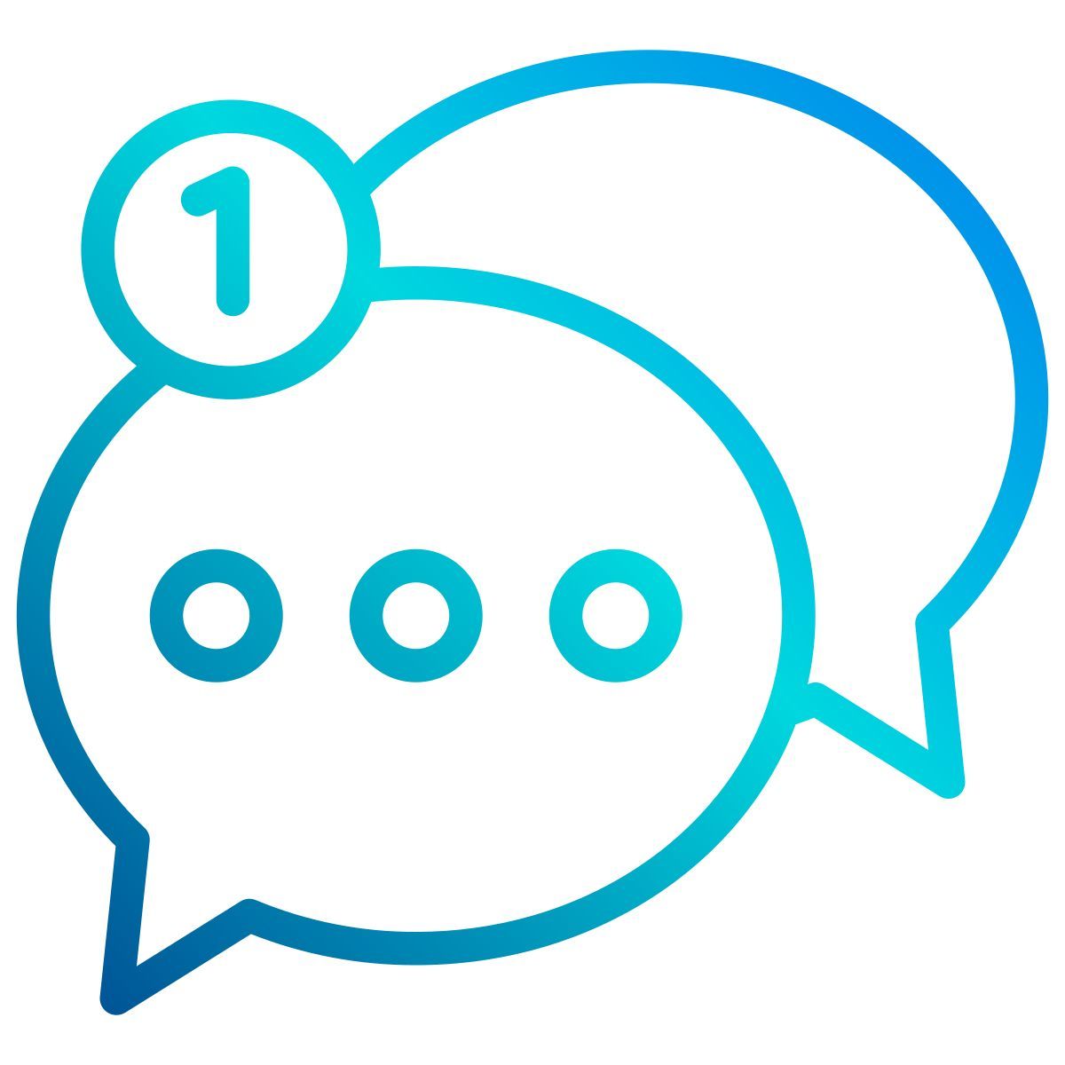 chat icon