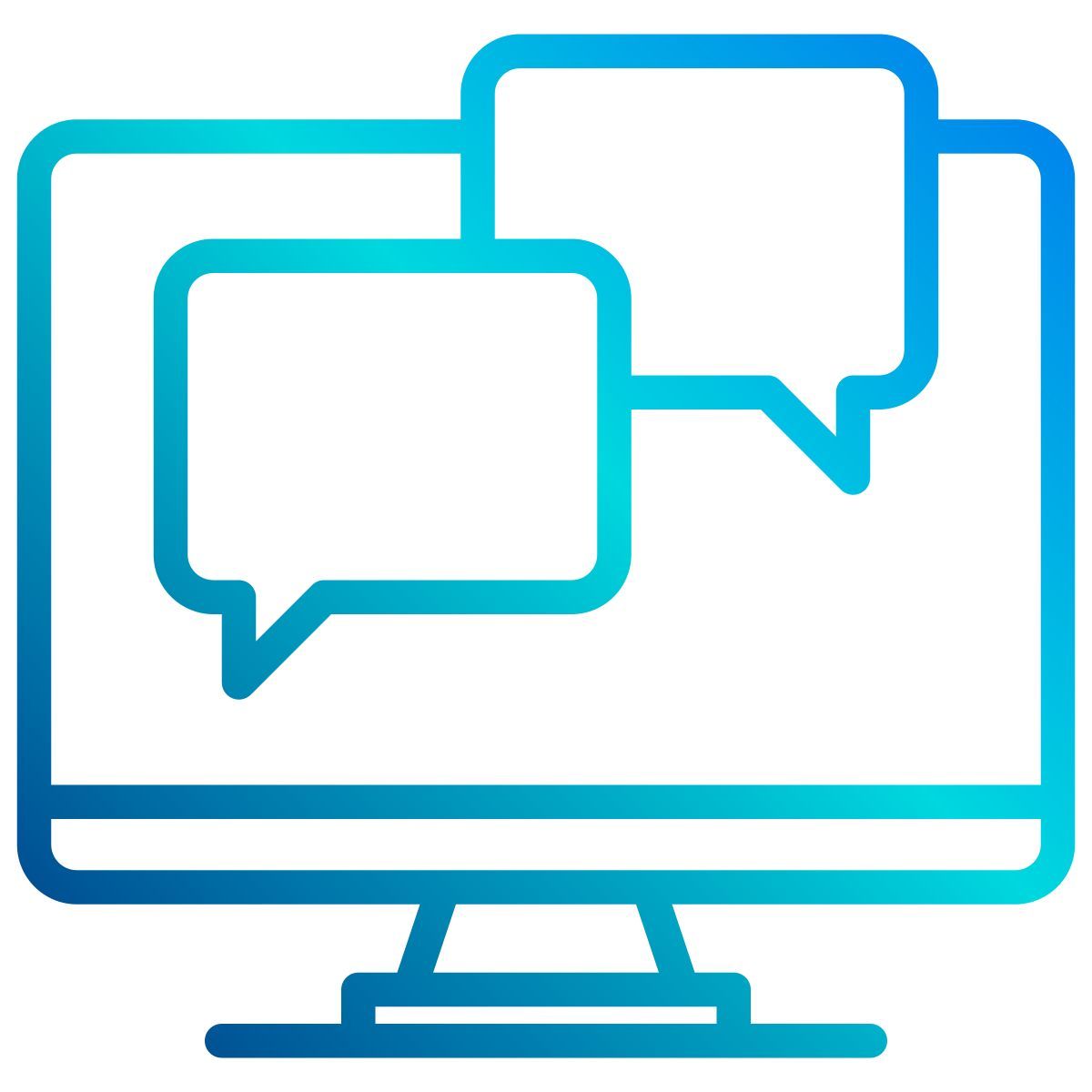 chat icon