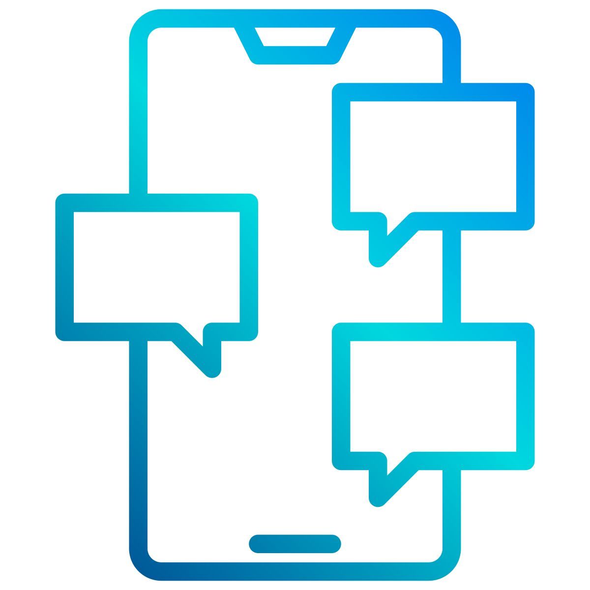 chat icon