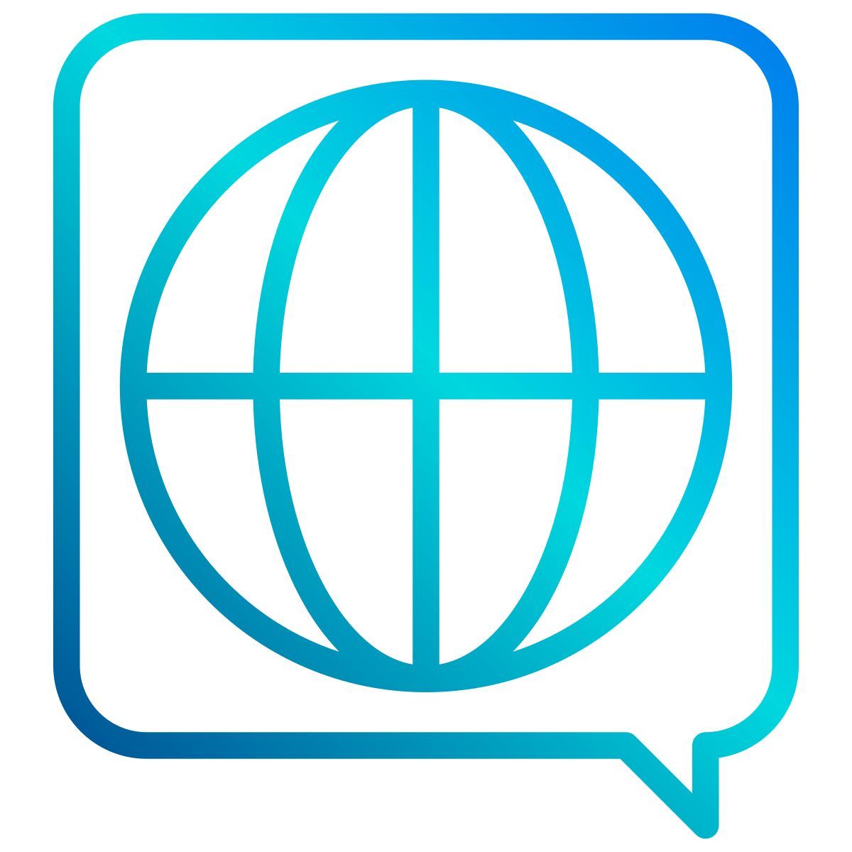 聊天 icon