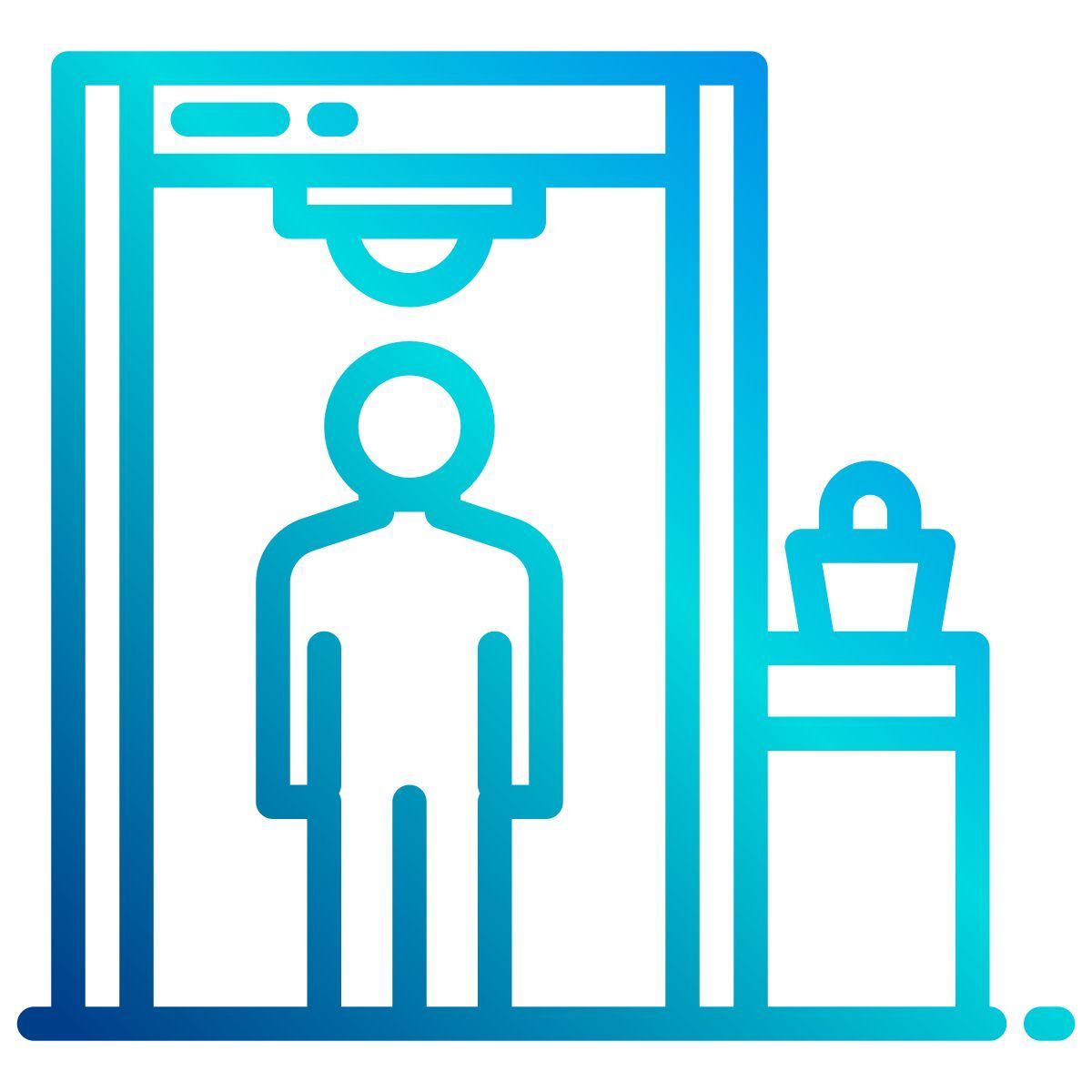 check in icon
