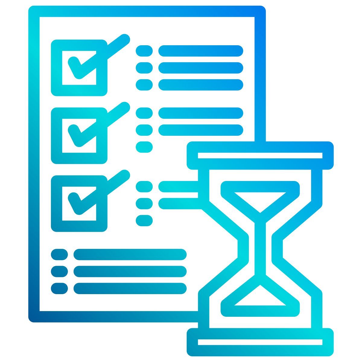 time management icon
