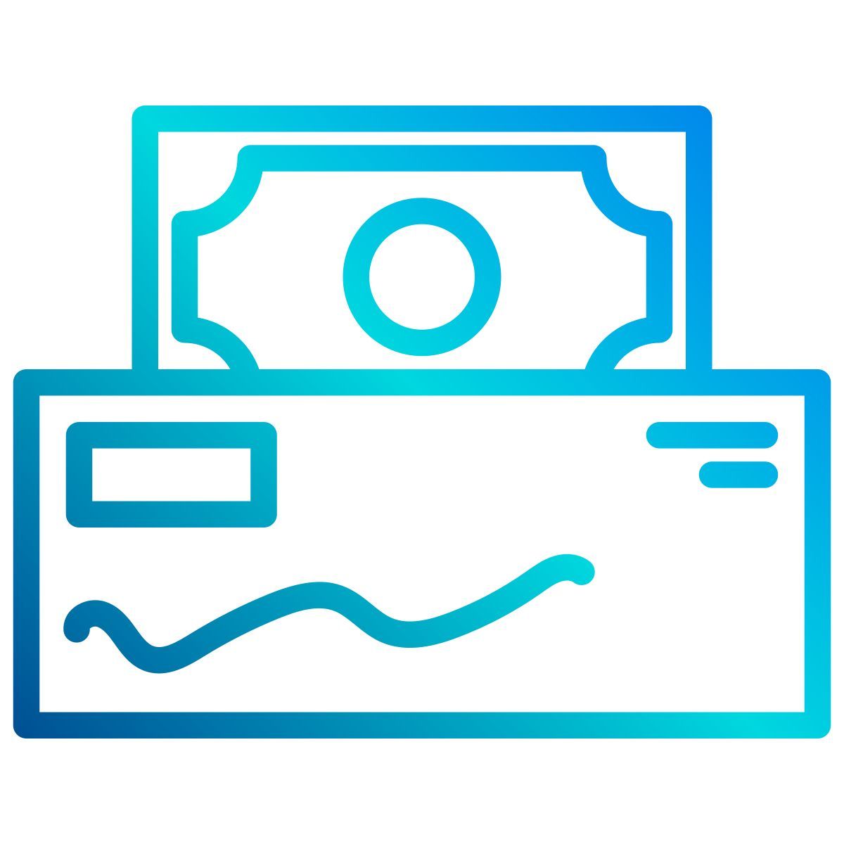 vérifier icon