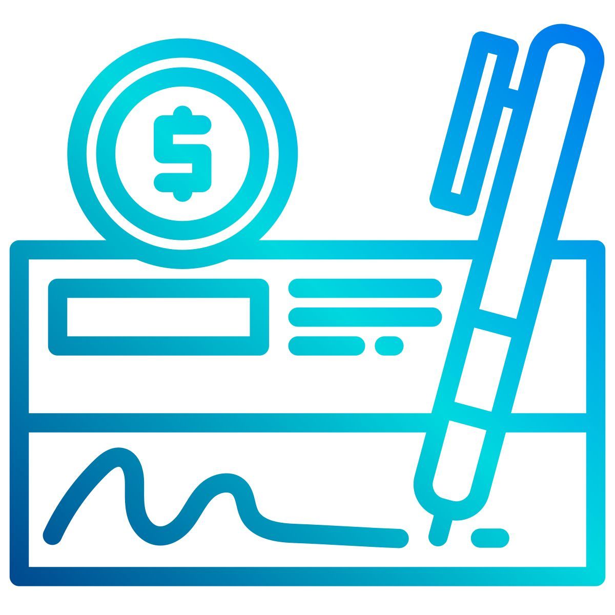 vérifier icon