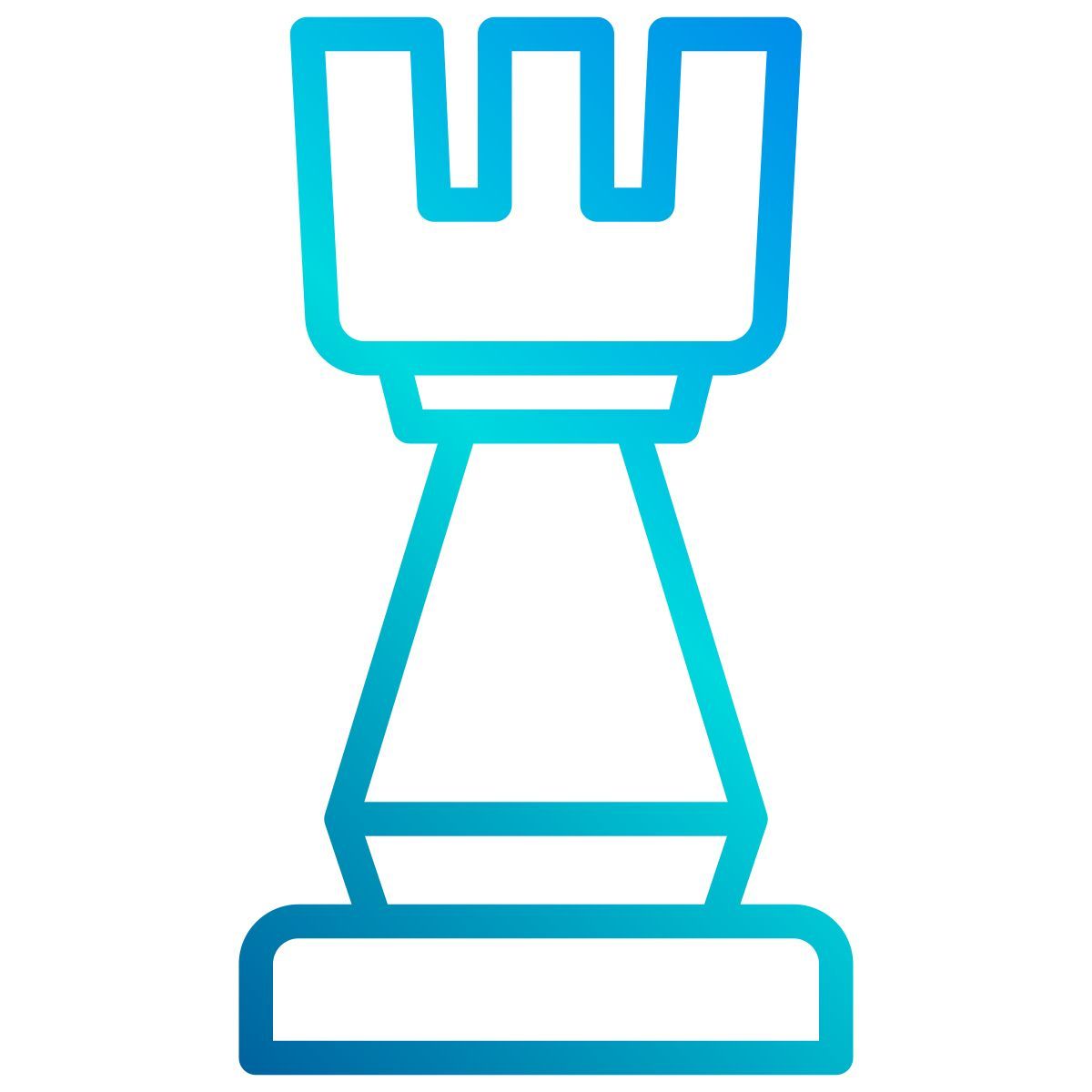 chess piece icon