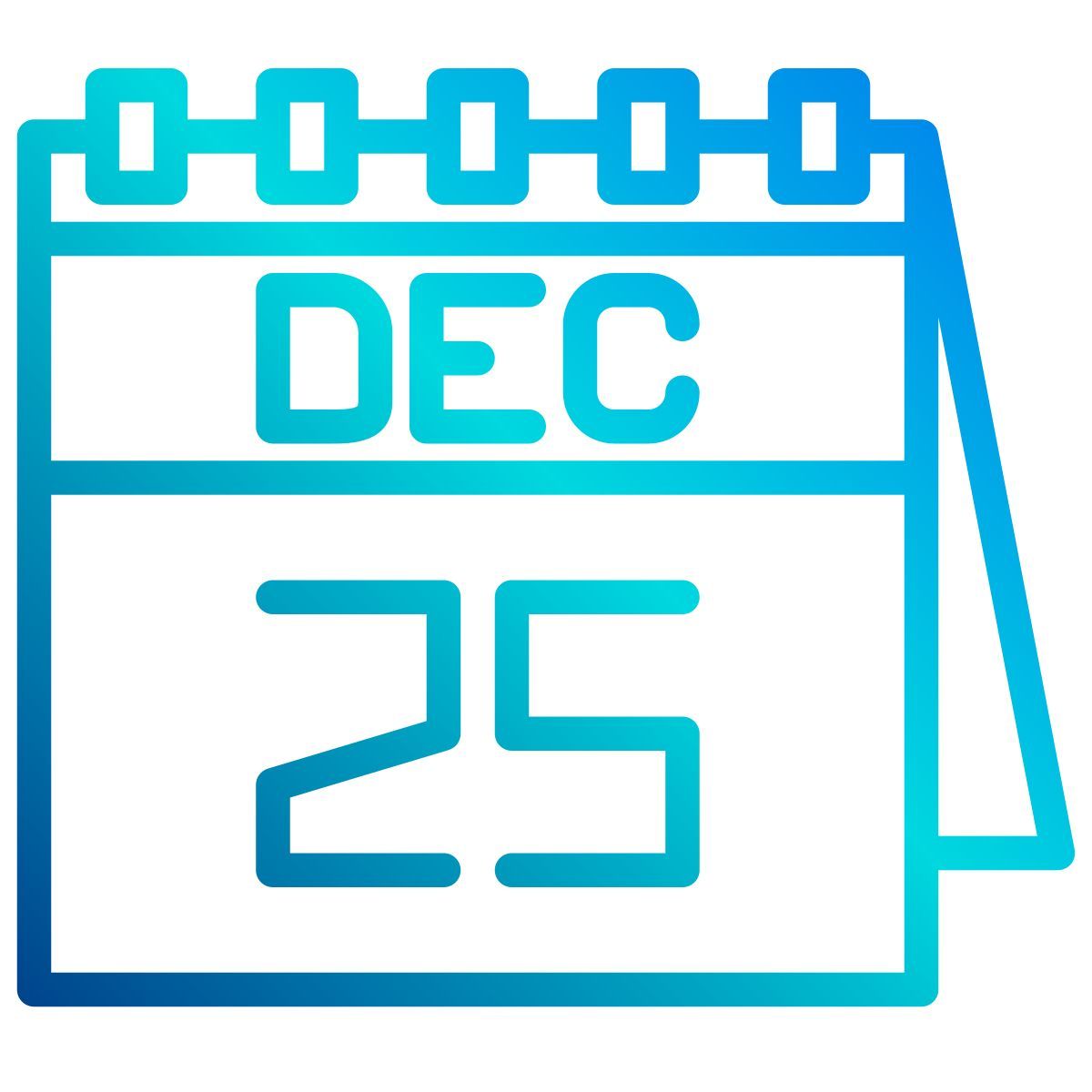 christmas icon