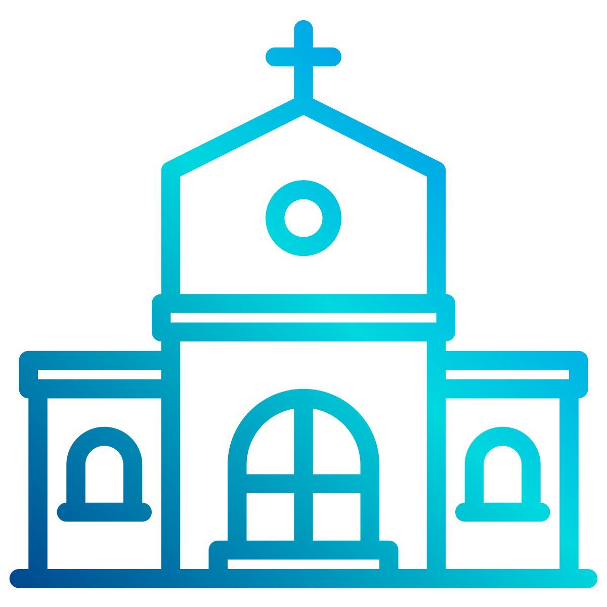 chiesa icon
