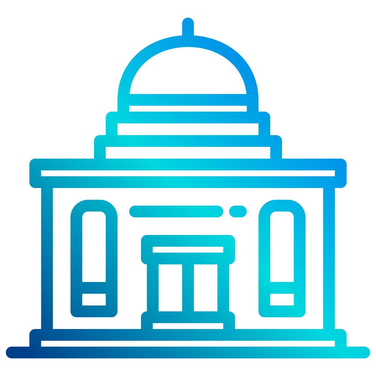 city hall icon