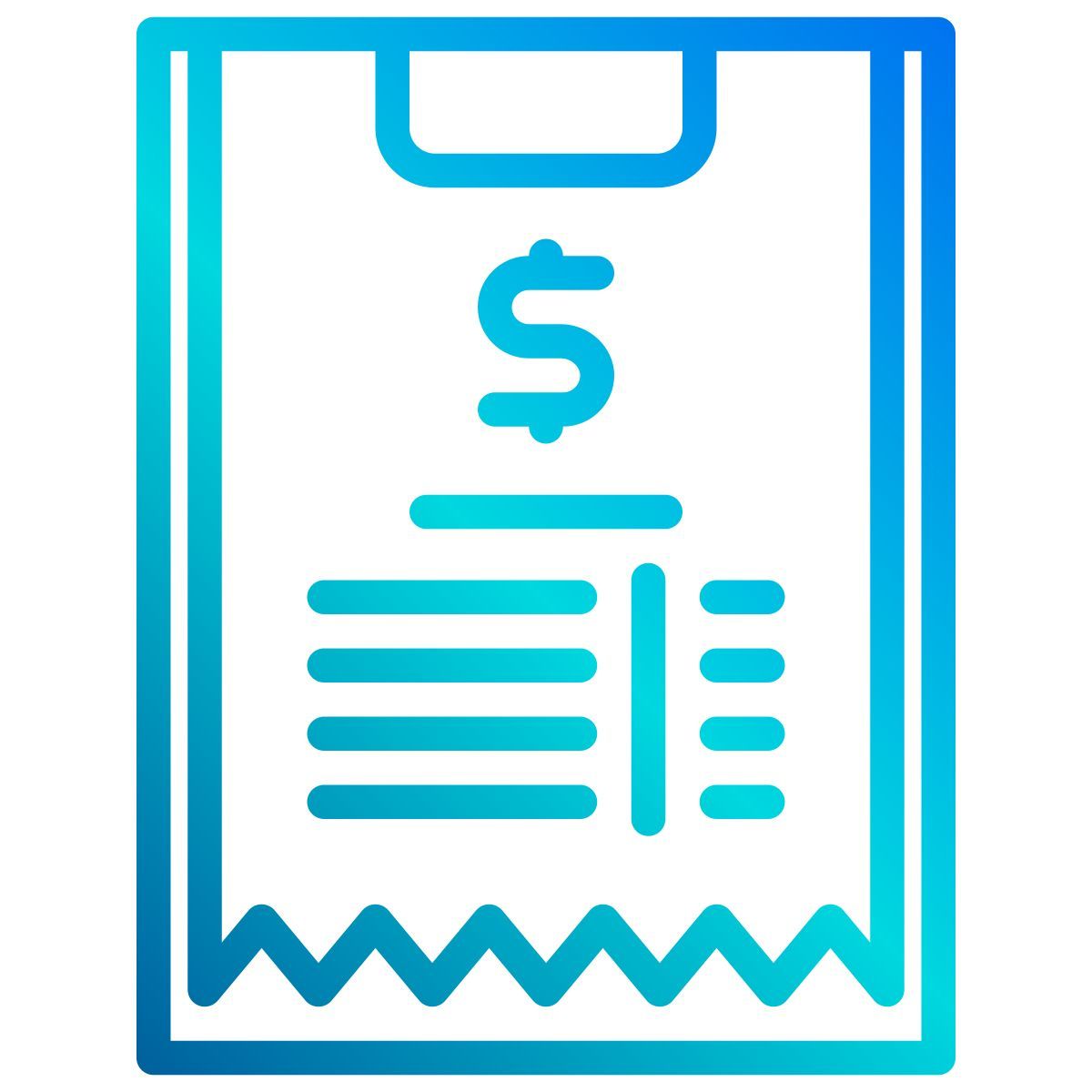 presse papiers icon