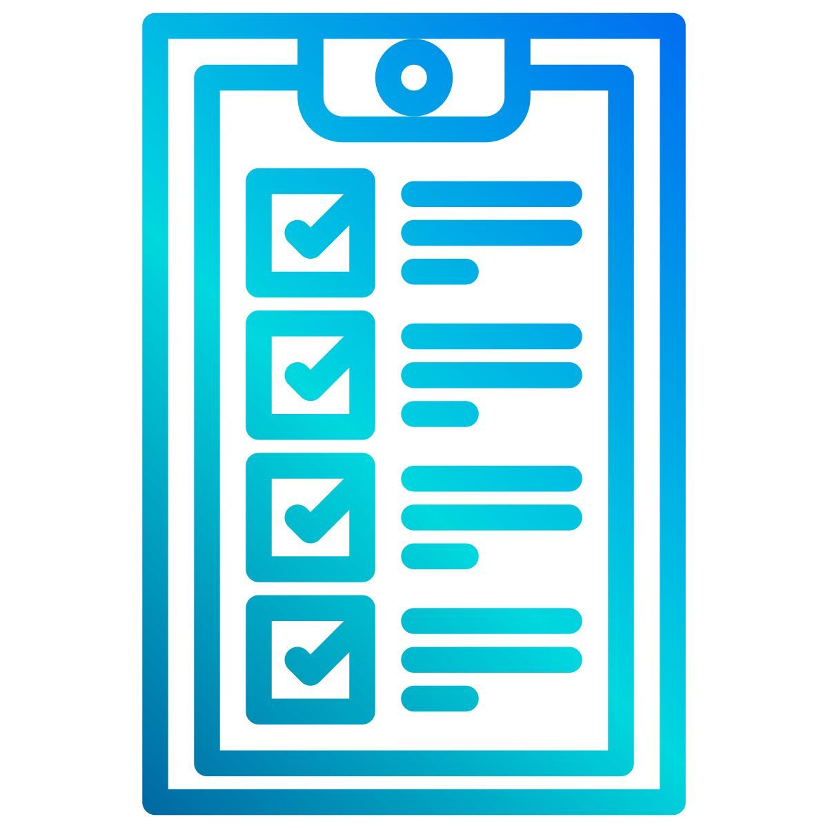 剪贴板 icon