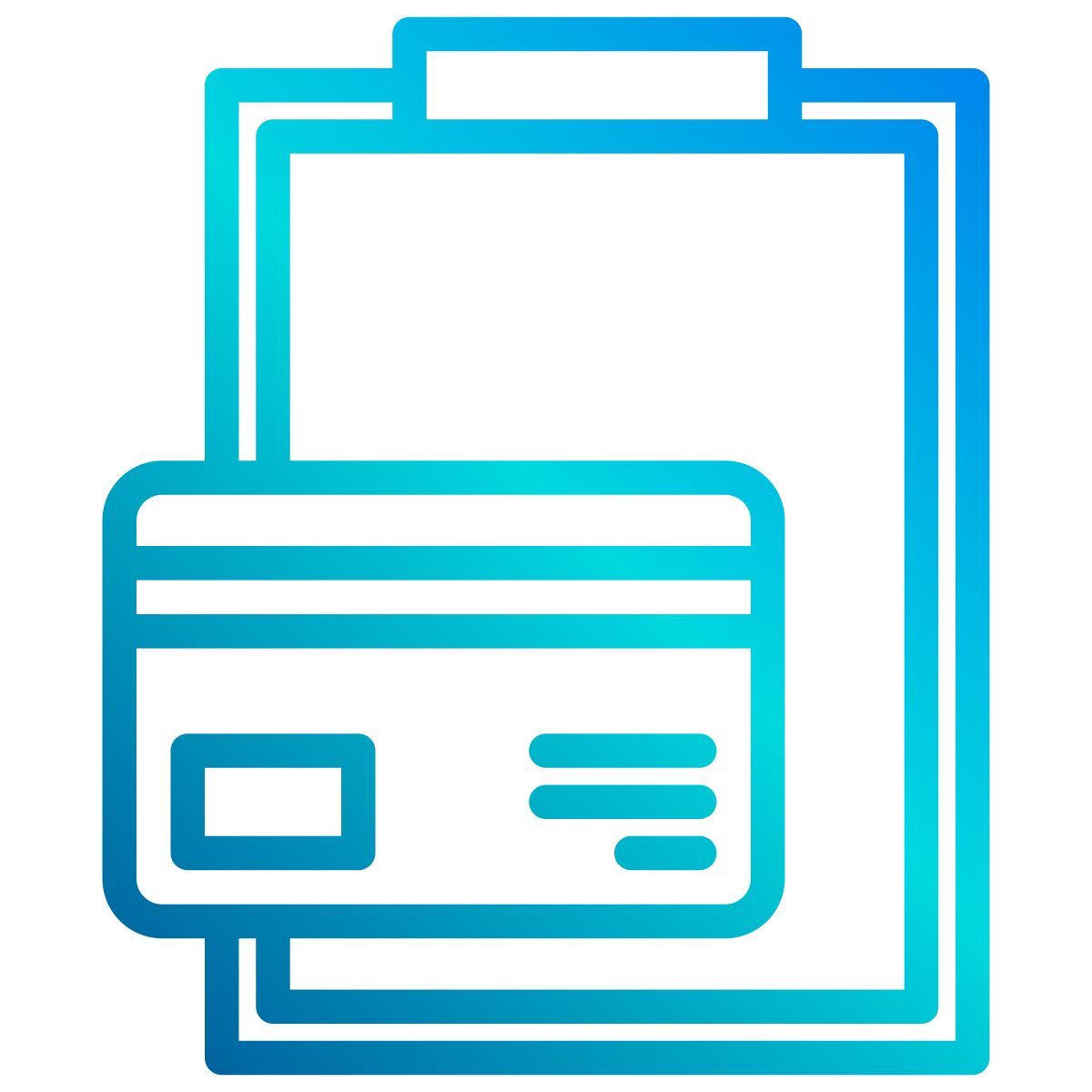 zwischenablage icon
