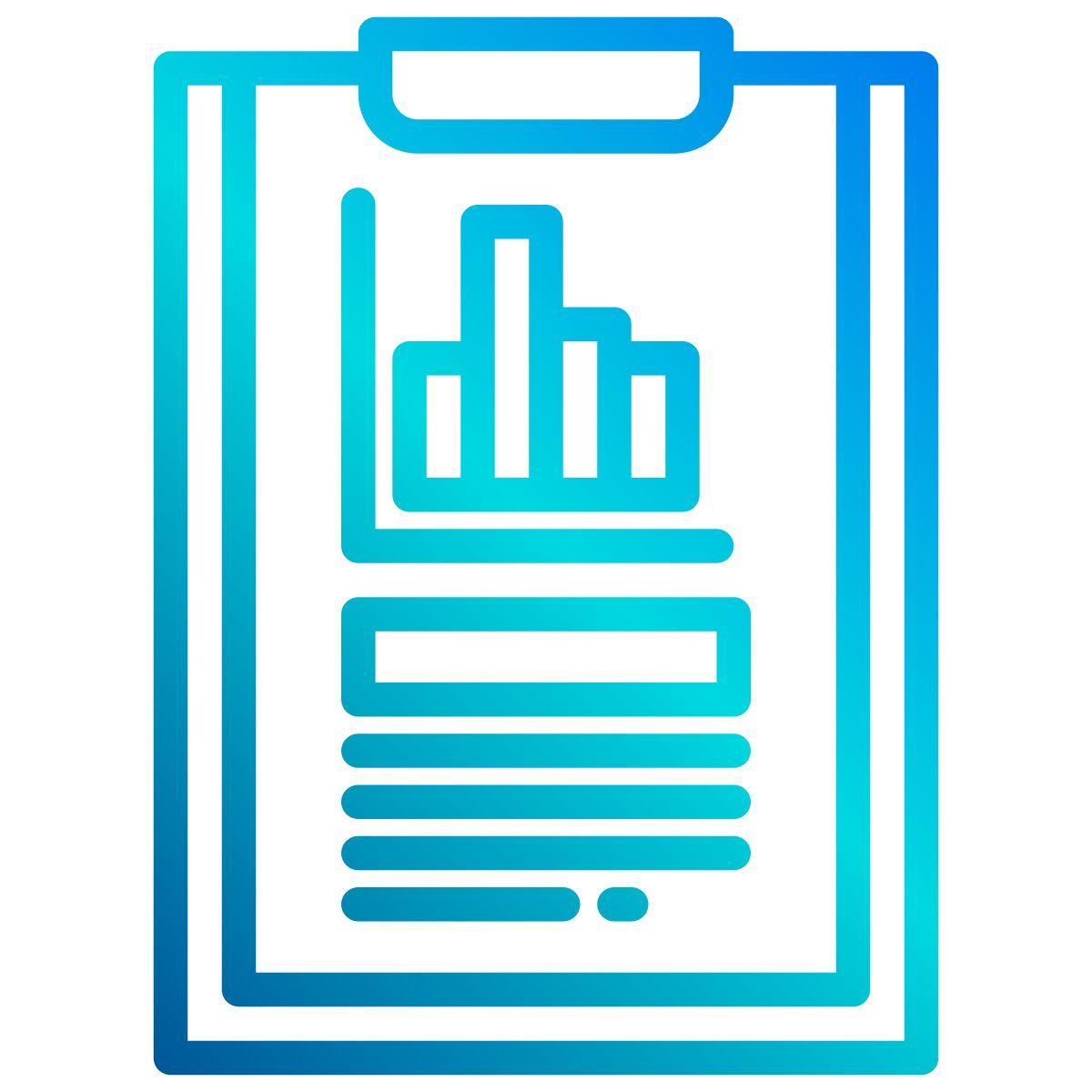 report icon