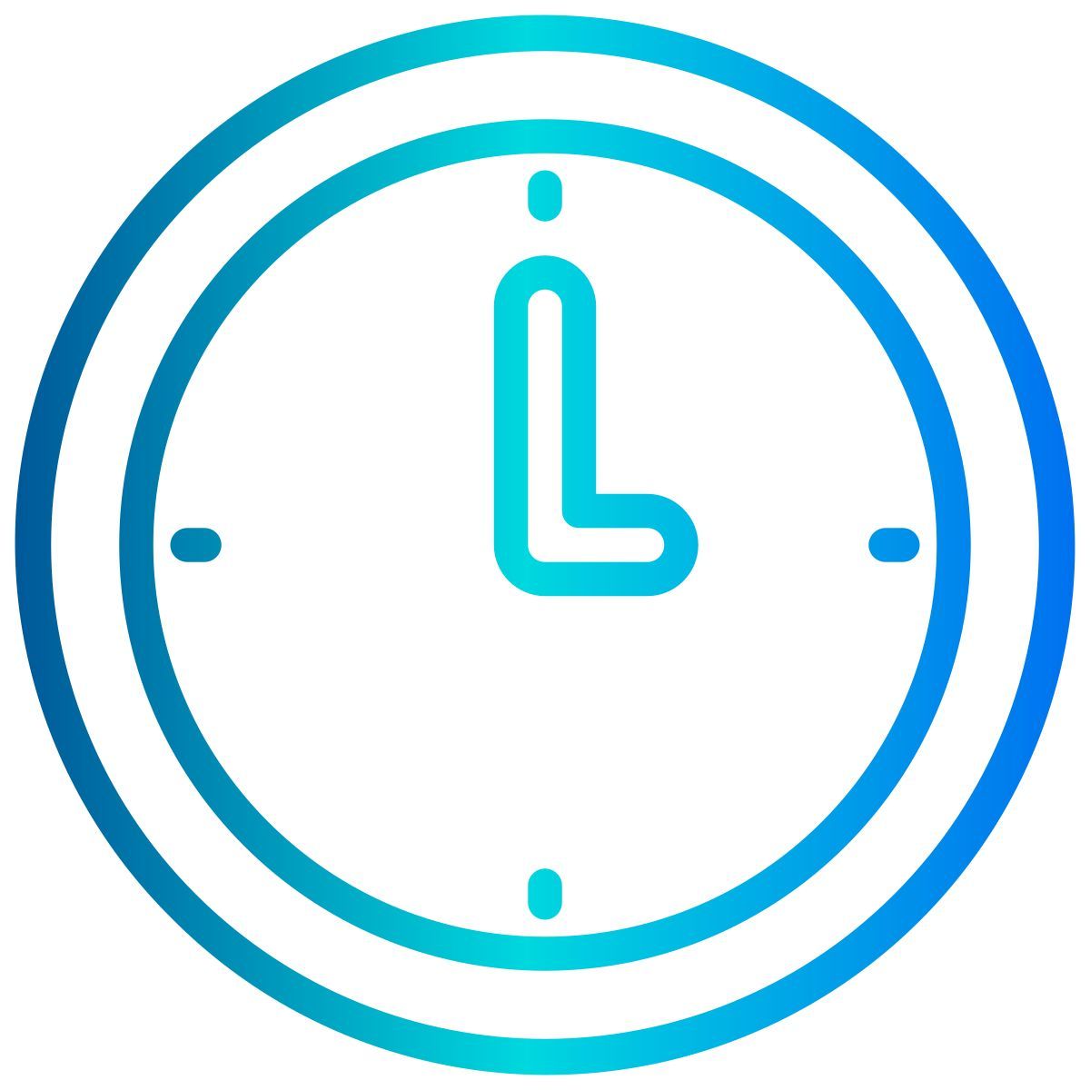 clock icon