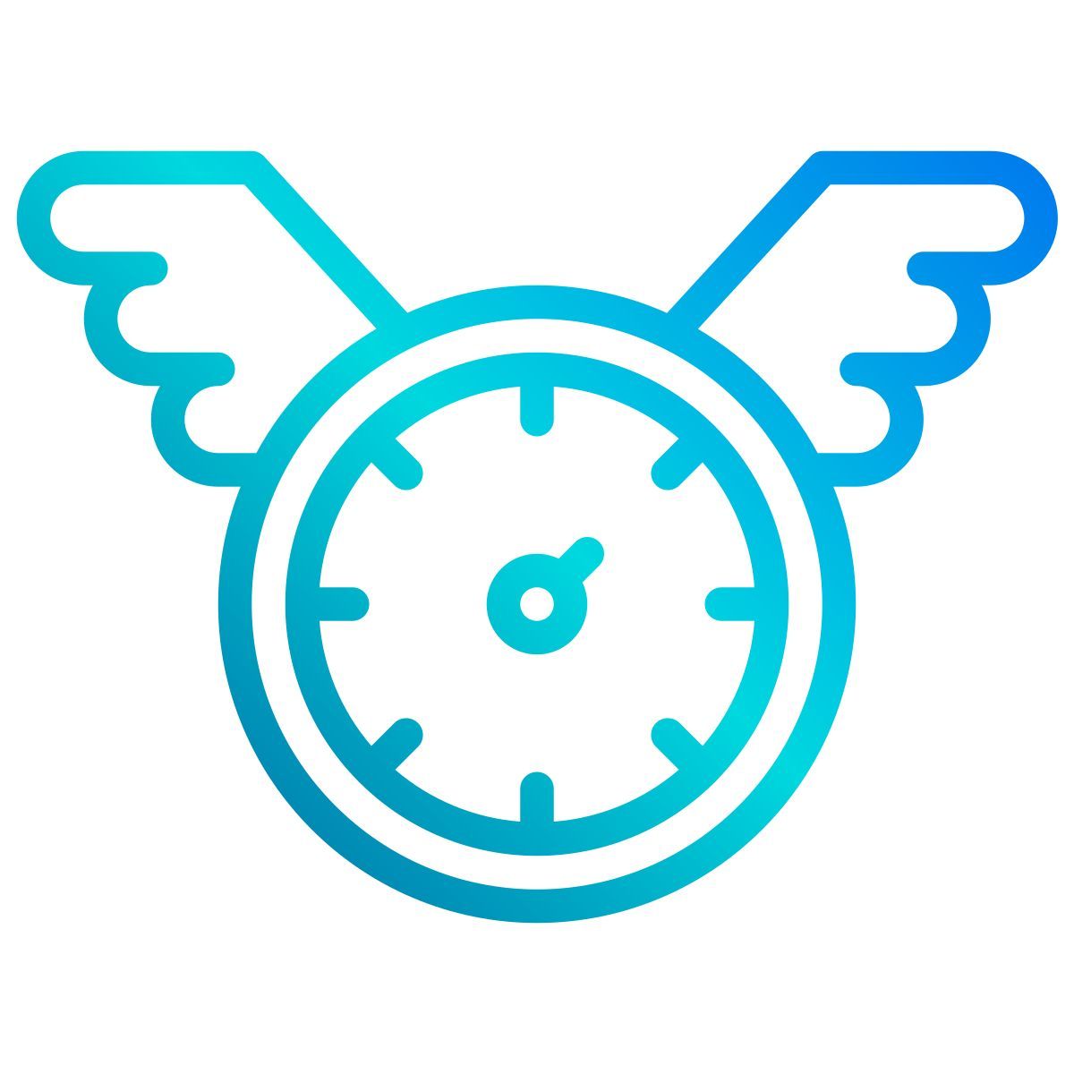 relógio icon