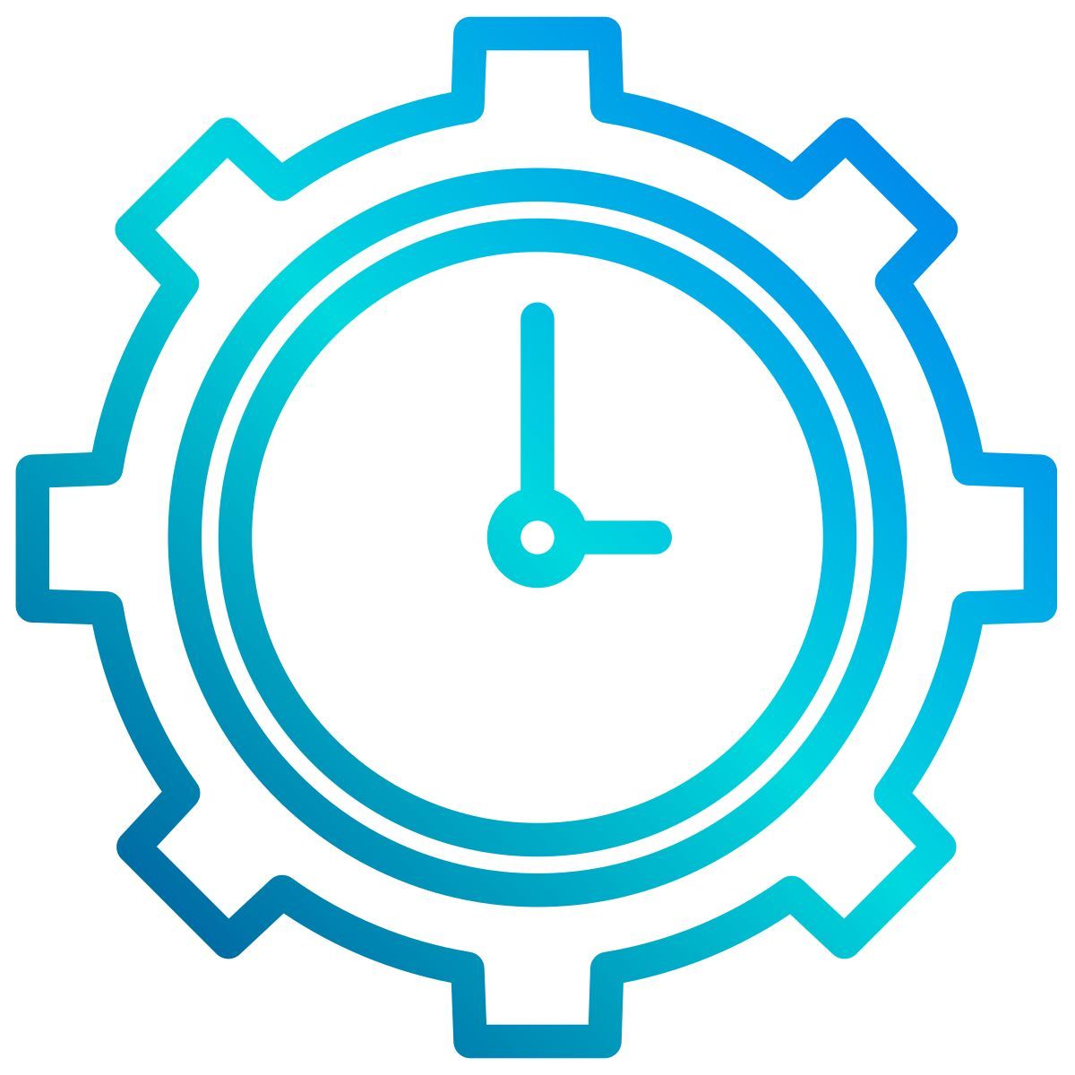 clock icon