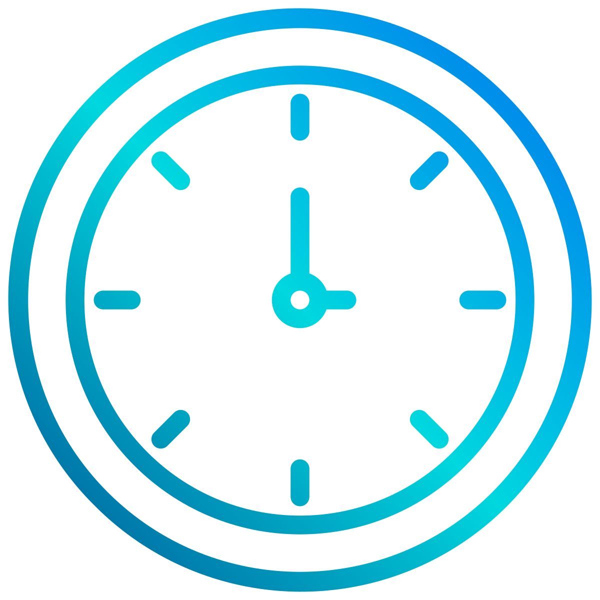 clock icon