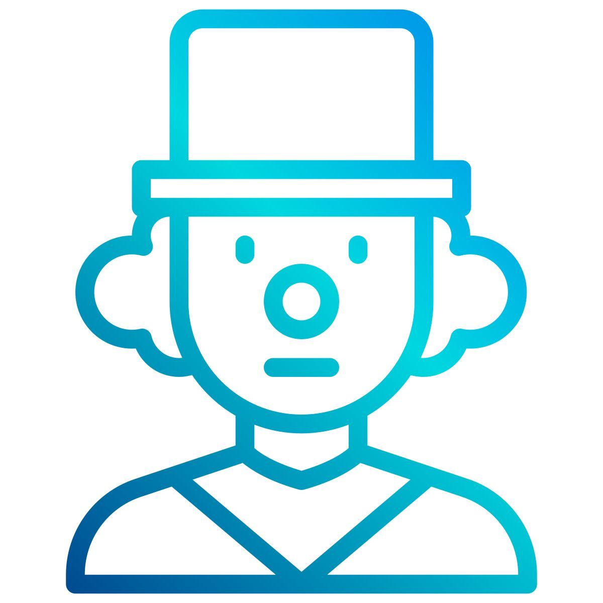 clown icon