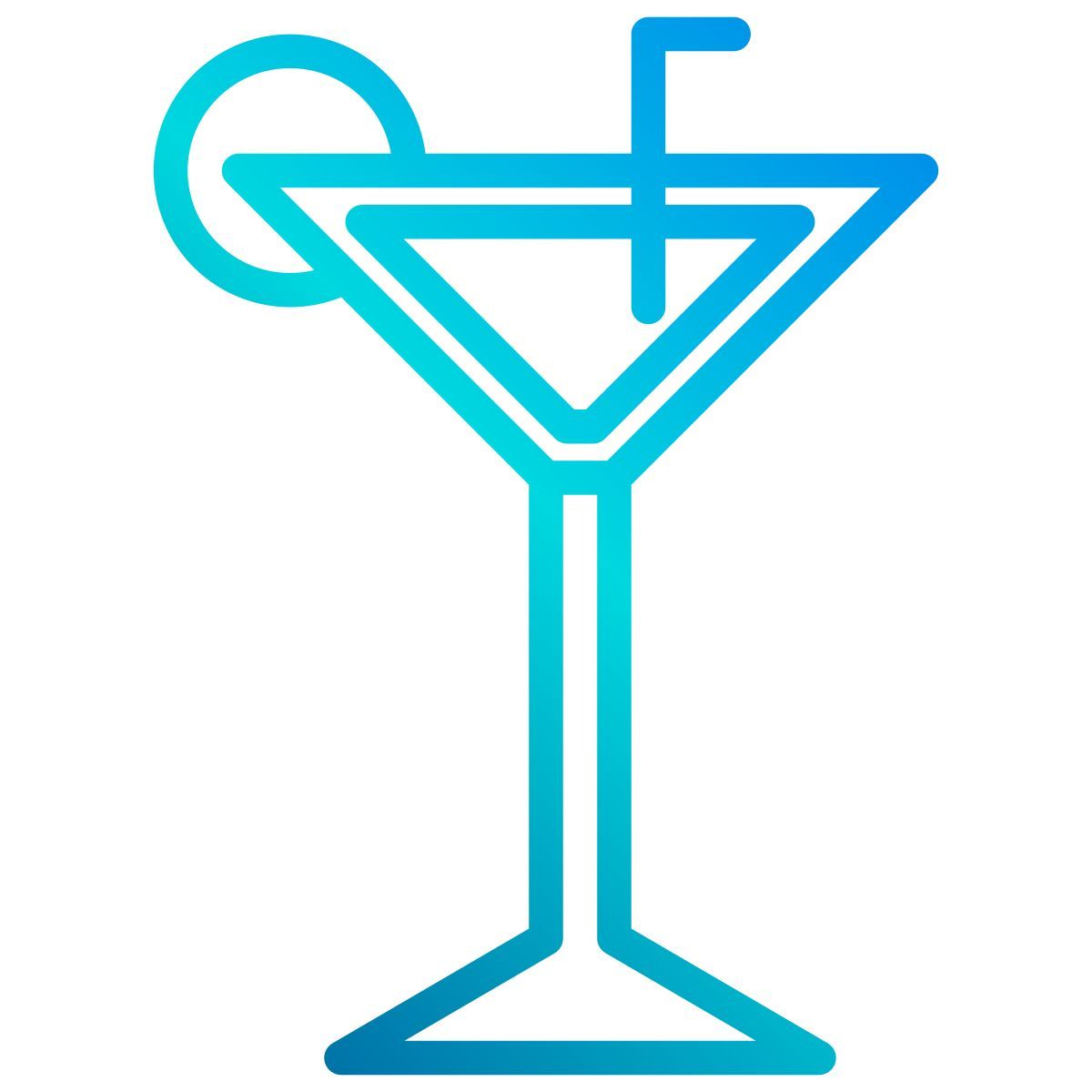 cocktail icon