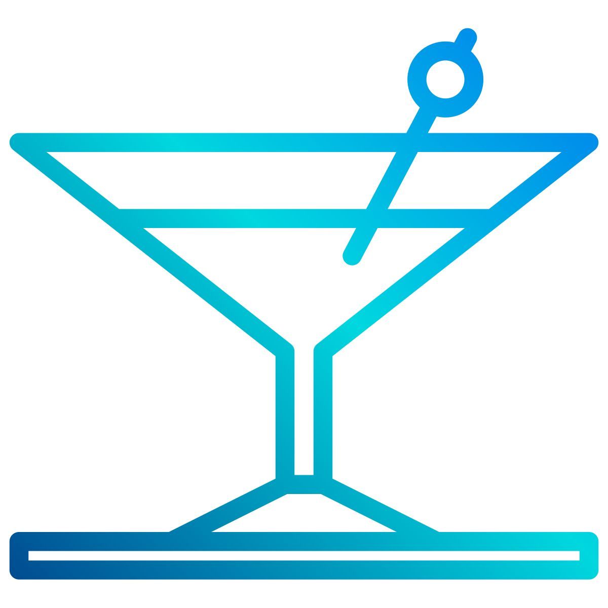 cocktail icon