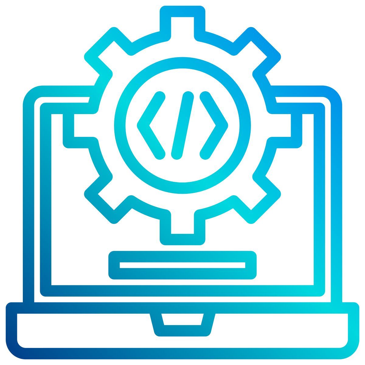 code icon