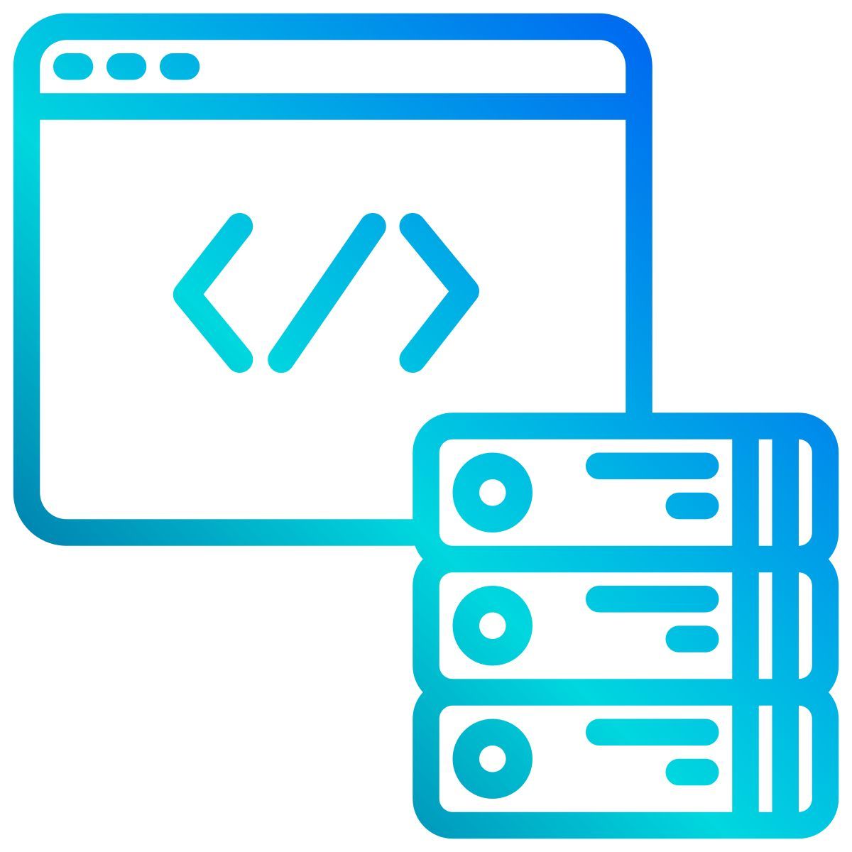 coding icon