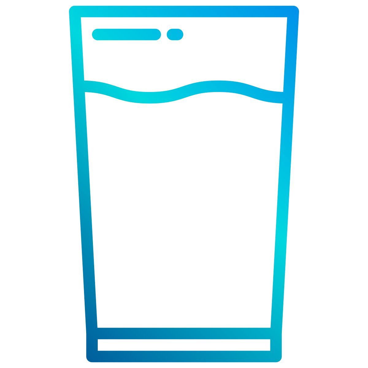 glass icon