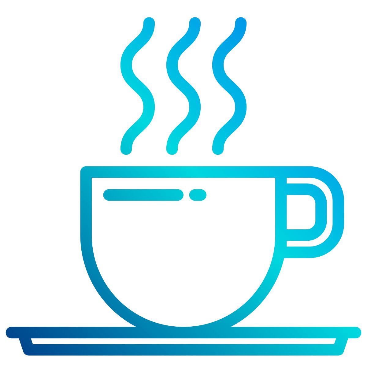 coffee cup icon