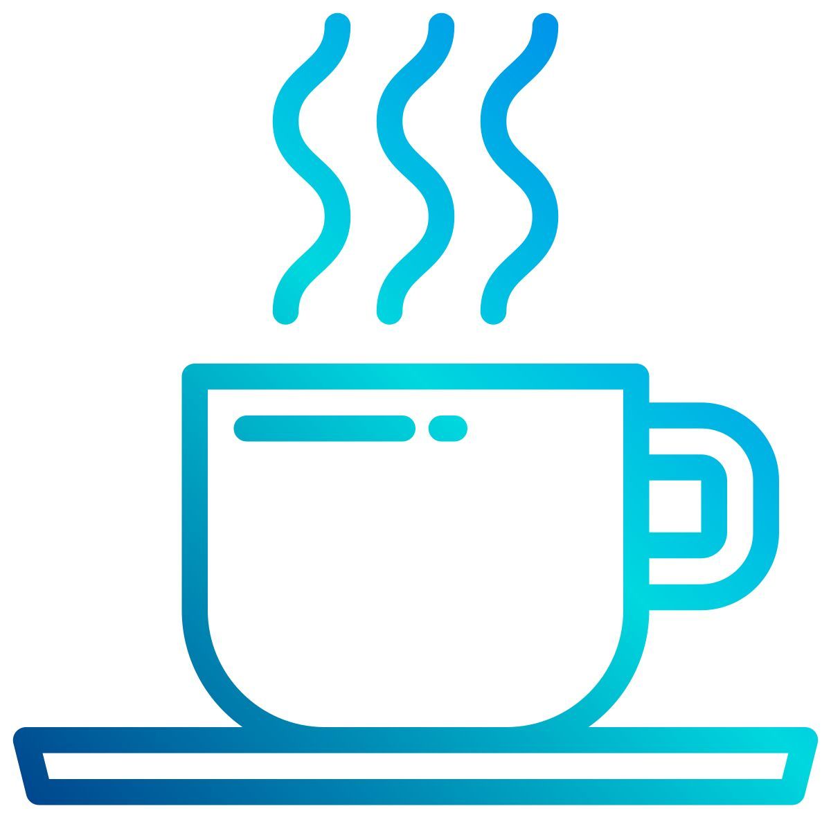 coffee cup icon
