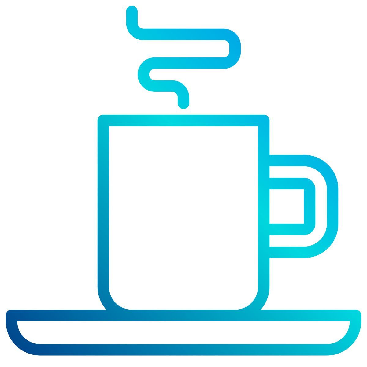 coffee cup icon