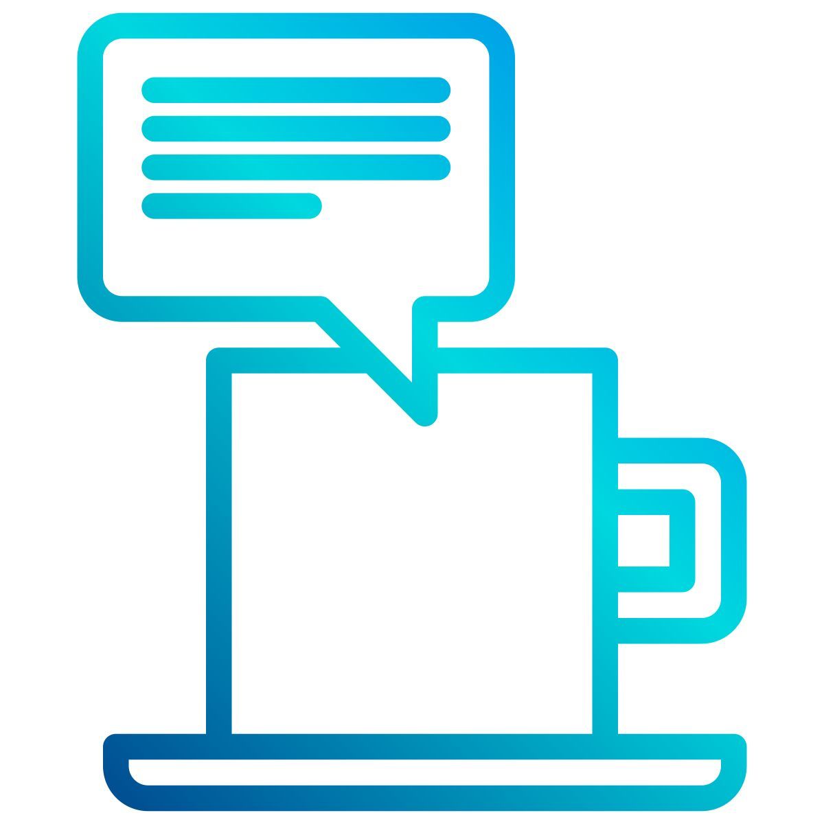 coffee break icon